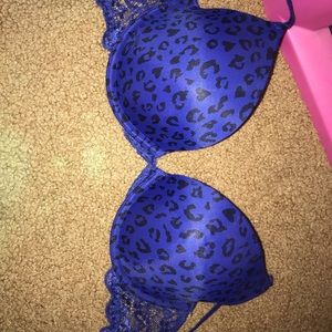 Brand New PINK Push-Up Bra